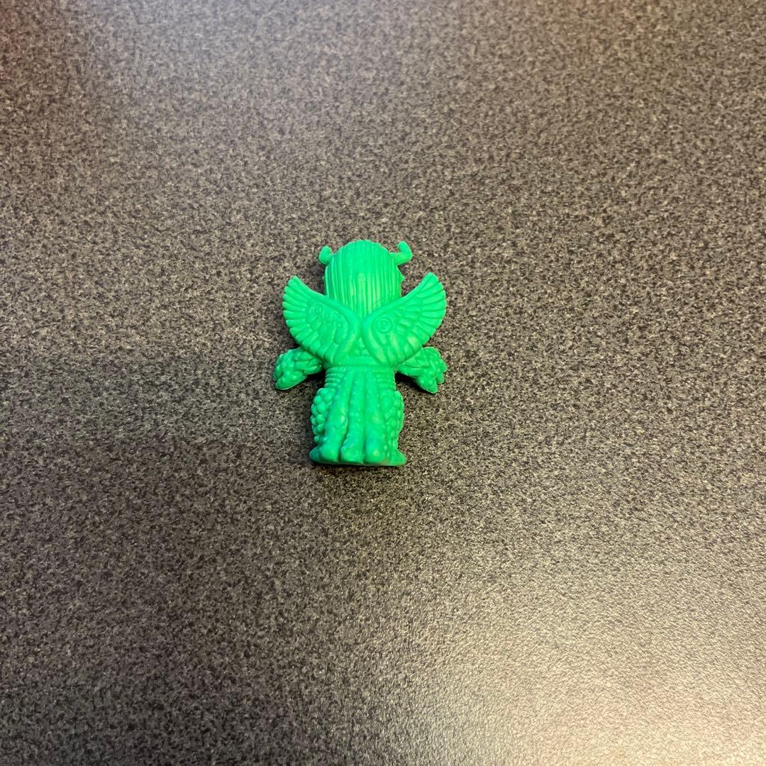 タ*ン様 ウルトラマン怪獣消しゴムポピー緑スフィンクス大