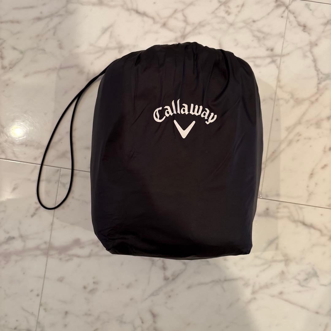 Callaway グレー レインウェア
