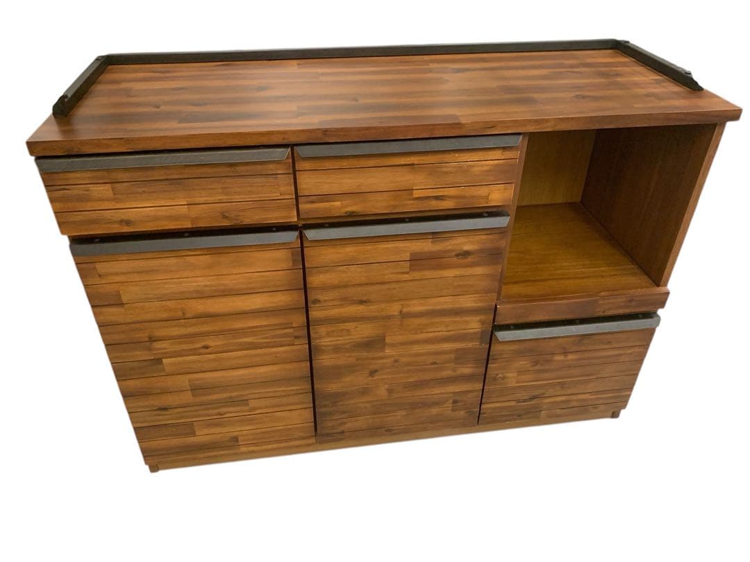 ウニコ unico SWELLA スウェラ キッチンボード W1200 大阪限定