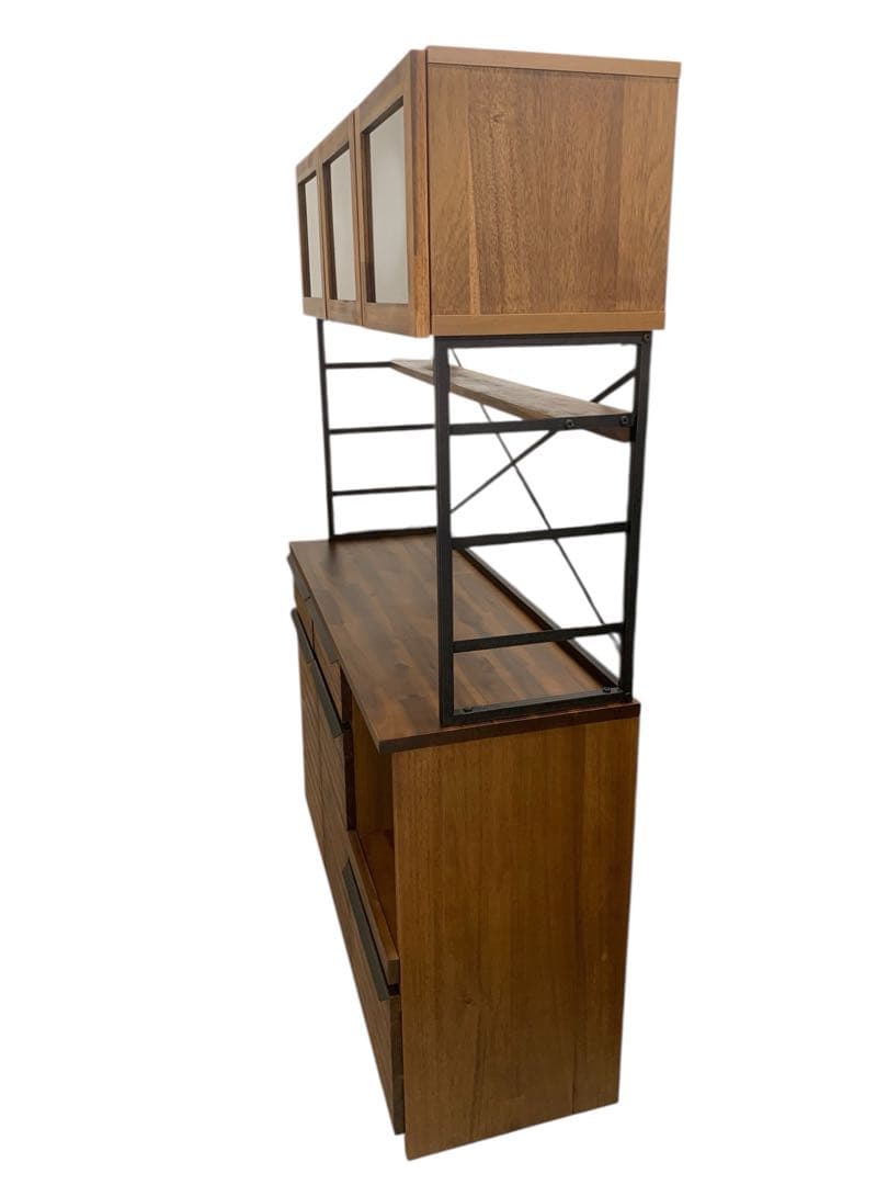 ウニコ unico SWELLA スウェラ キッチンボード W1200 大阪限定