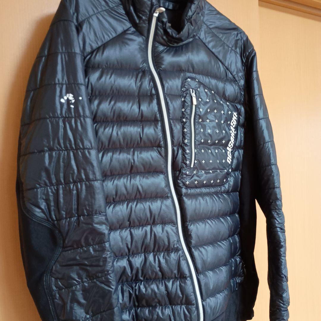 OGASAKA　DESCENTE　インナーダウンM