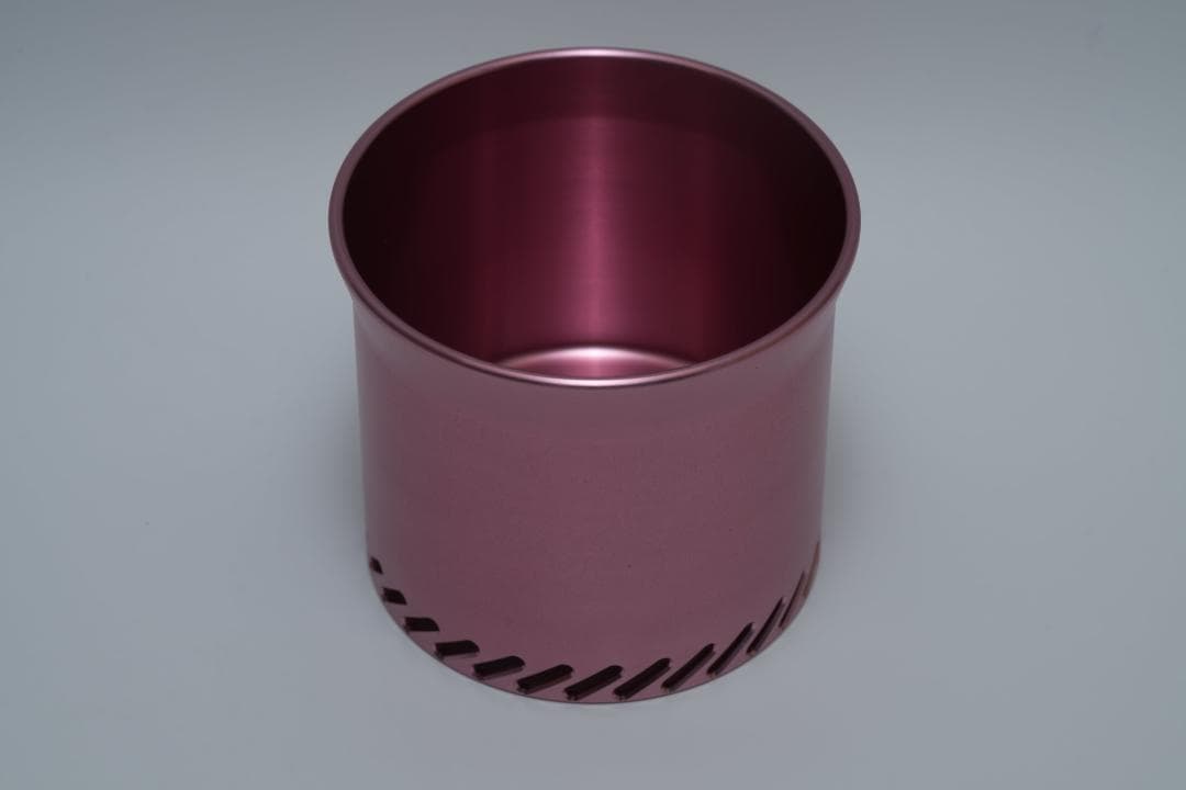 バーベキュー・調理用品 TMR W.R.Cooker Pink Anodized