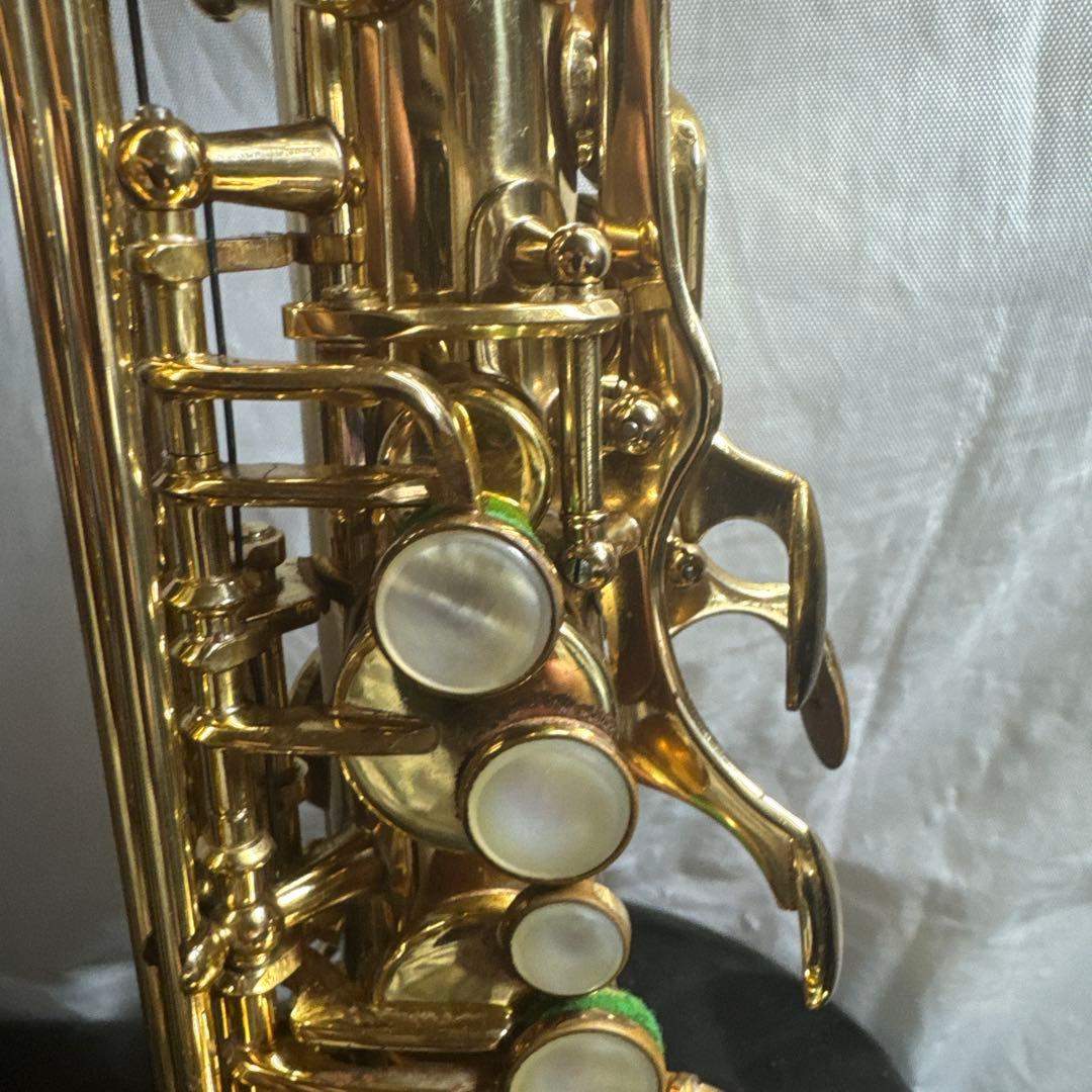 ★サックス＜セルマー８０シリーズＳＡ＞ハードケース＆ショルダーケース★中古美品★