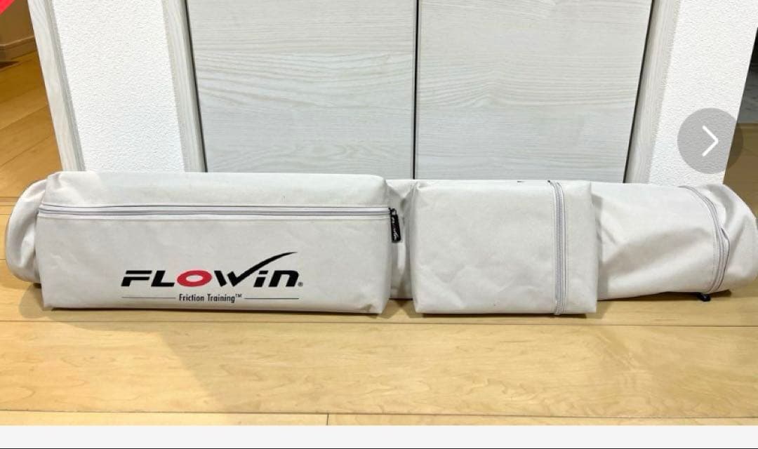 FLOWin トレーニングマット 5枚セット