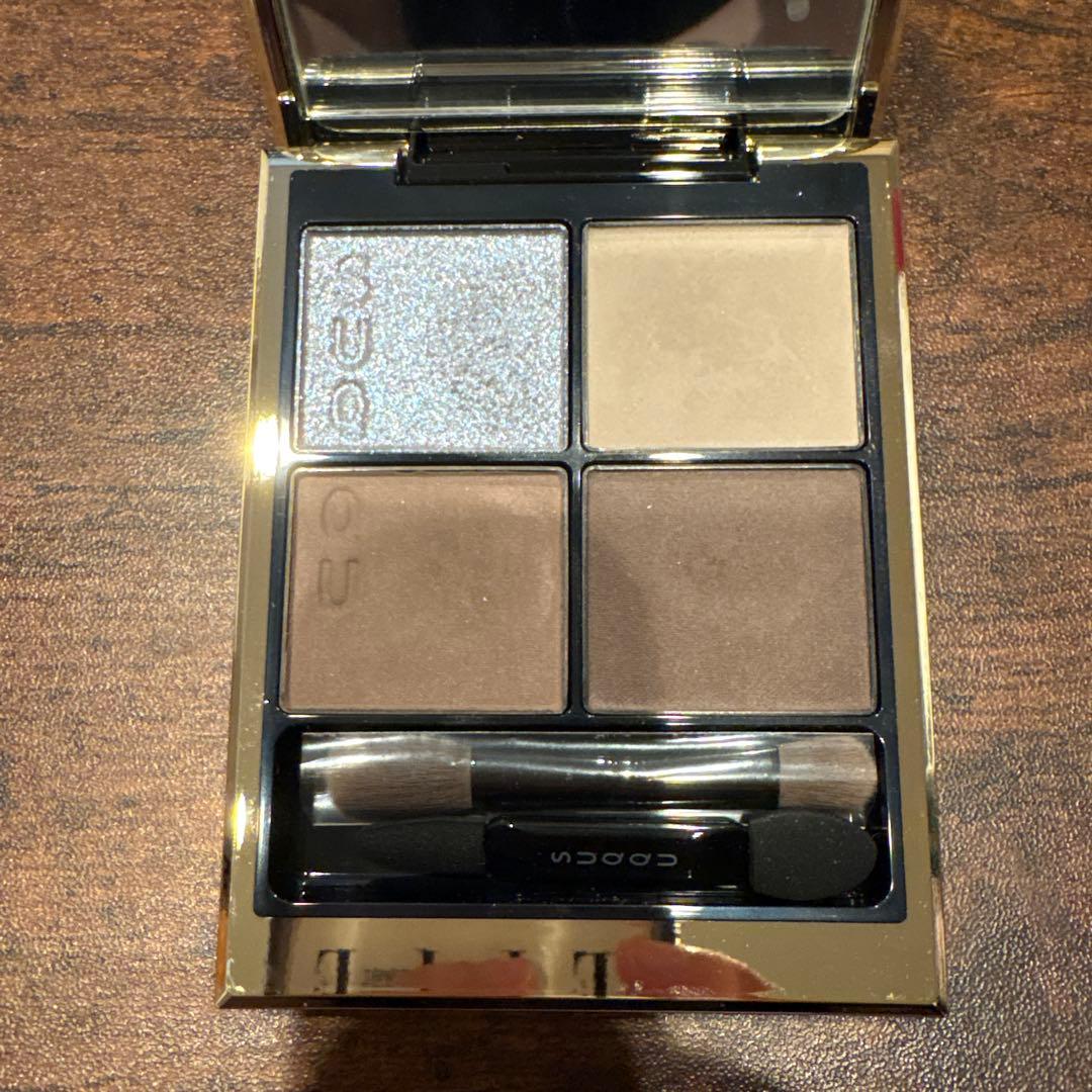 SUQQU シグニチャーカラーアイズS03 霜来　SOURAI