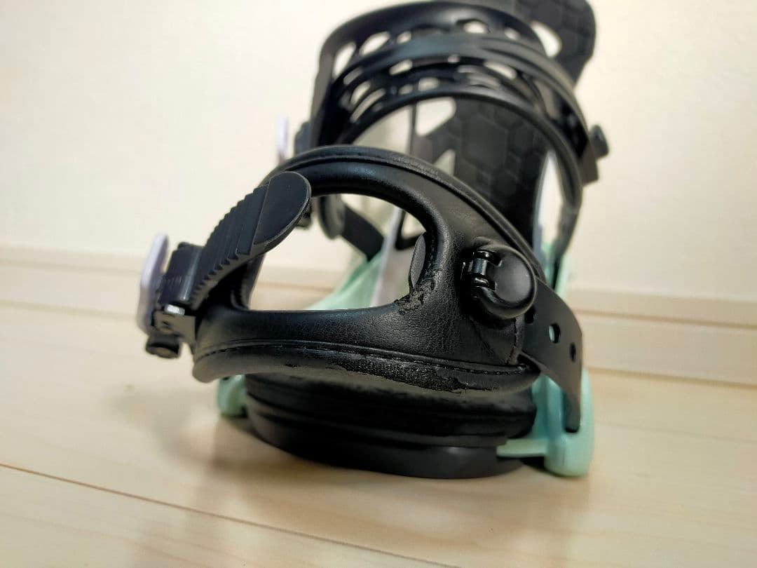 BURTON バートンスノーボードビンディング キッズ Smalls サイズL