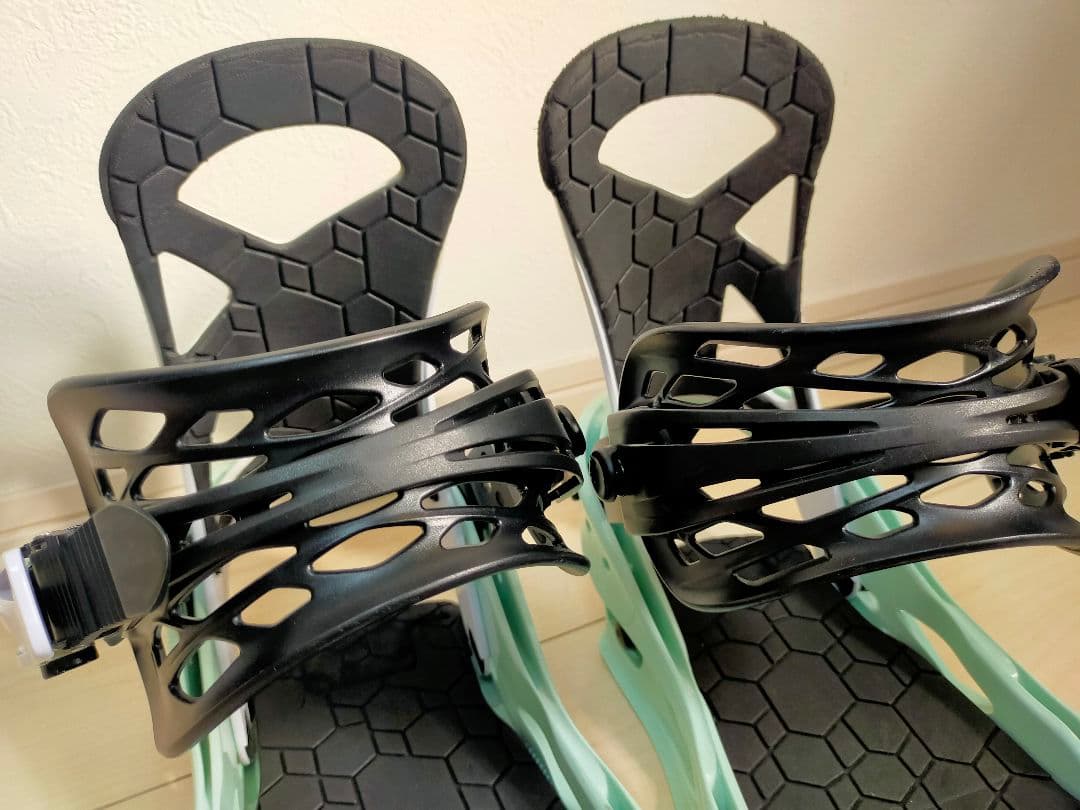 BURTON バートンスノーボードビンディング キッズ Smalls サイズL