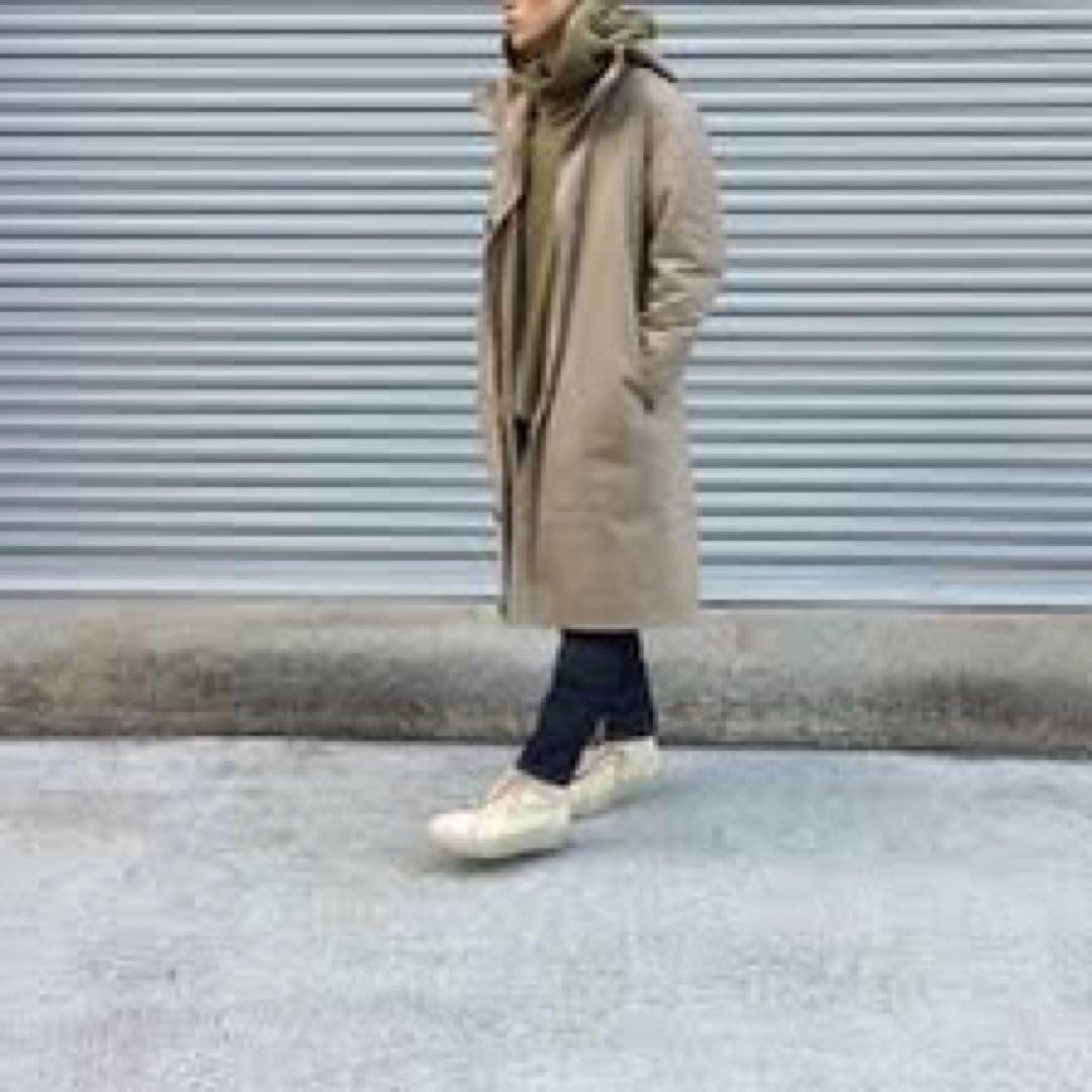 &FUN LONG COAT stodja acne jieda ポールハーデン 新 デザイン