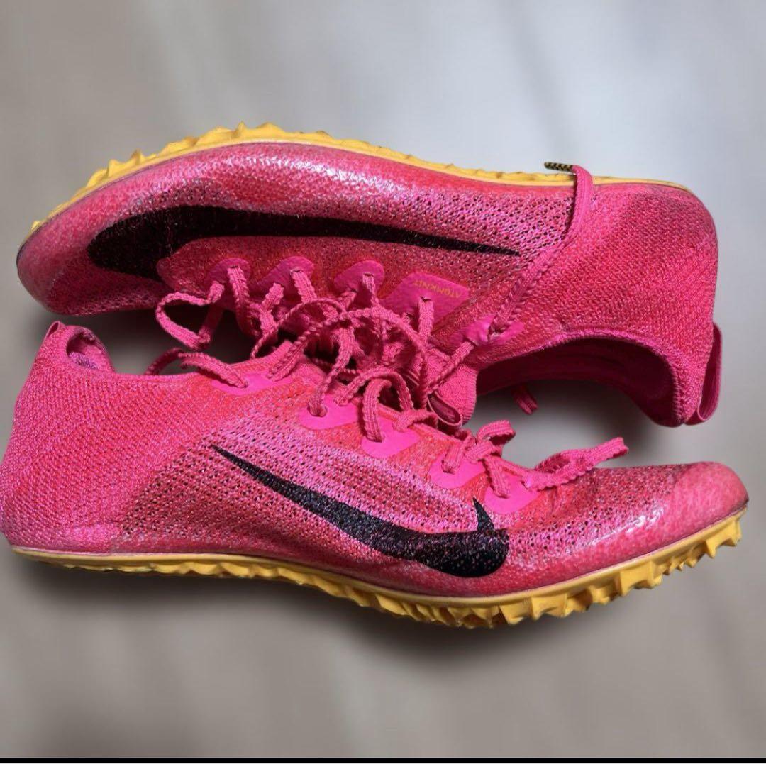 スパイク・シューズ NIKE ZOOM SUPERFLY ELITE 2 \"Hyper Pink\"