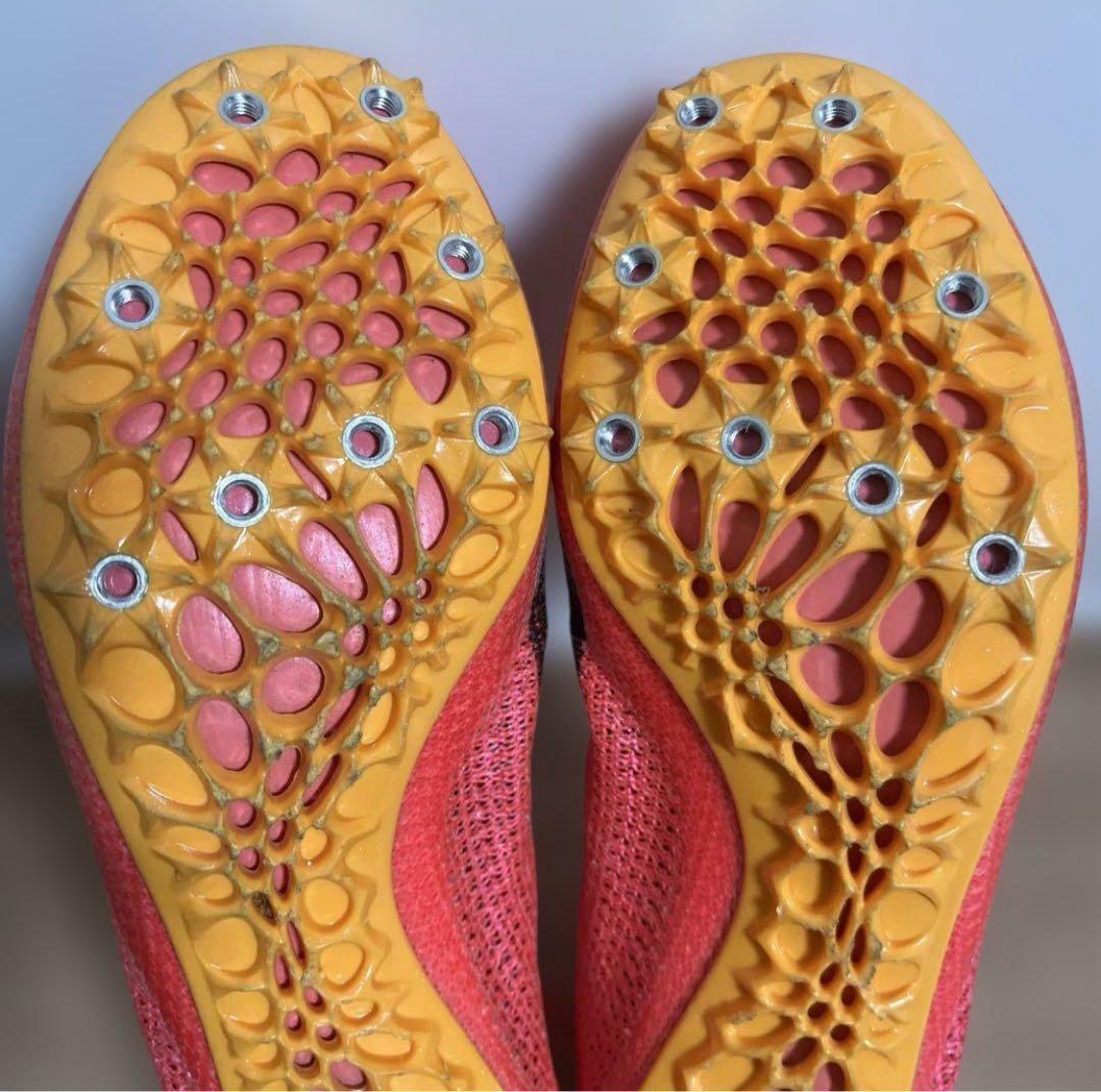 スパイク・シューズ NIKE ZOOM SUPERFLY ELITE 2 \"Hyper Pink\"