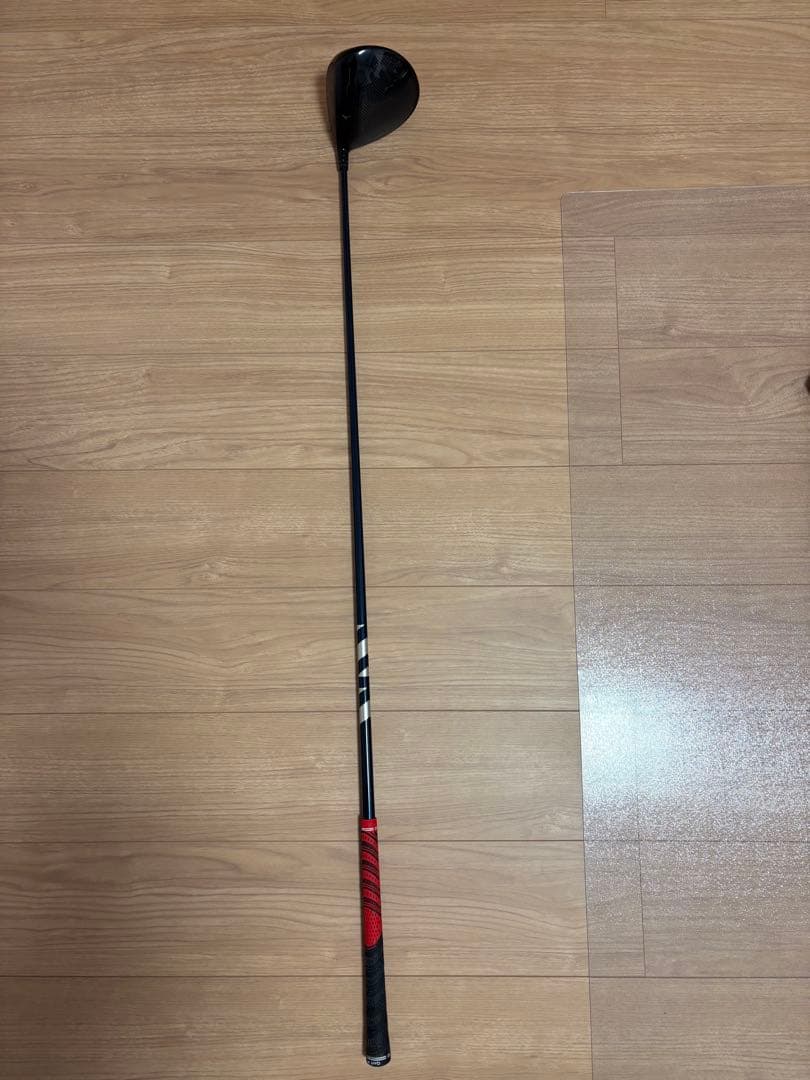 Mizuno ドライバー　ST-X ベンタス　ブルー　ベロコア6x