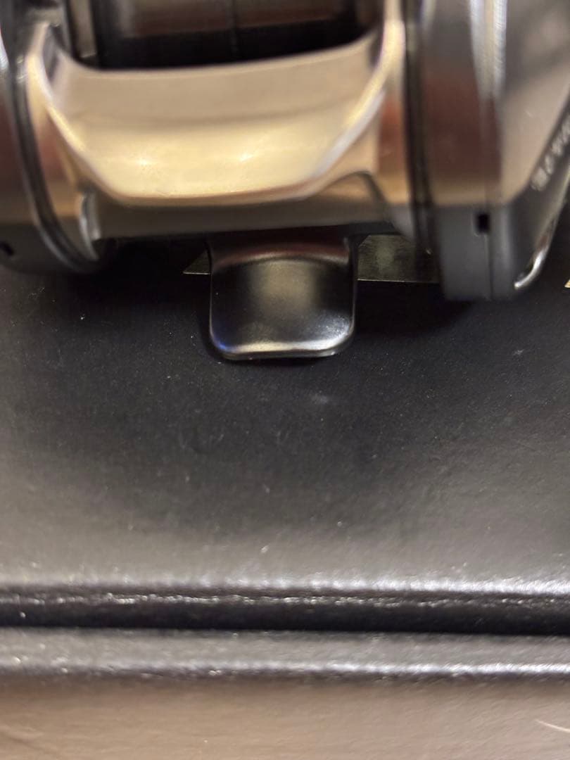 スティーズ SV TW 1016H 1012スプール搭載