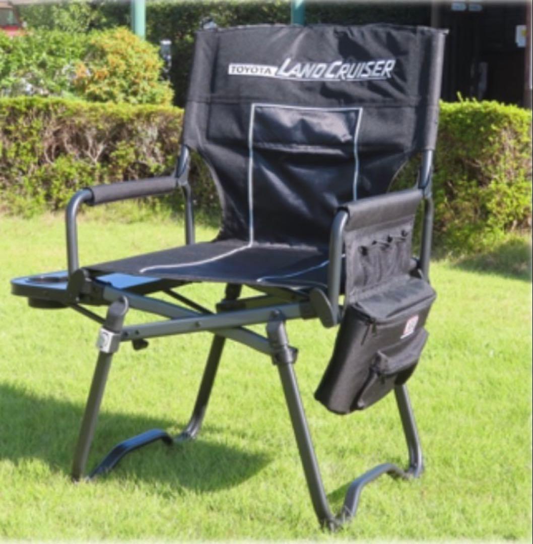 ARB社製 ランドクルーザー キャンプチェア 1脚 - メルカリ