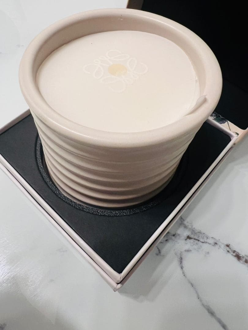 新品】LOEWEハンモック ろうそくキャンドル アロマ セリーヌ フェンディ