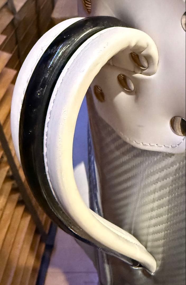 キャディバック　キャスターつき LEXUSとAdmiralのコラボ商品