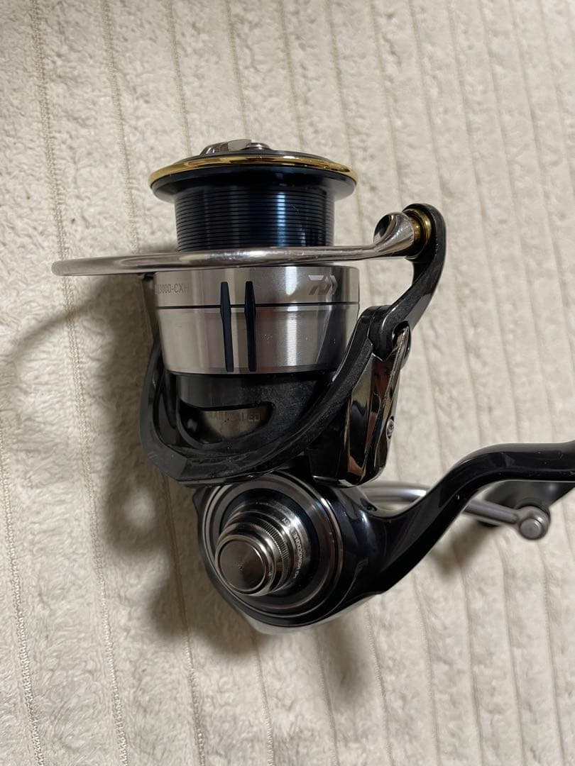 Daiwa 19セルテートLT3000-CXH