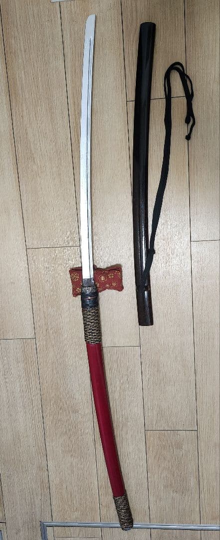 【竹光 演武用】長 巻 / ながまき