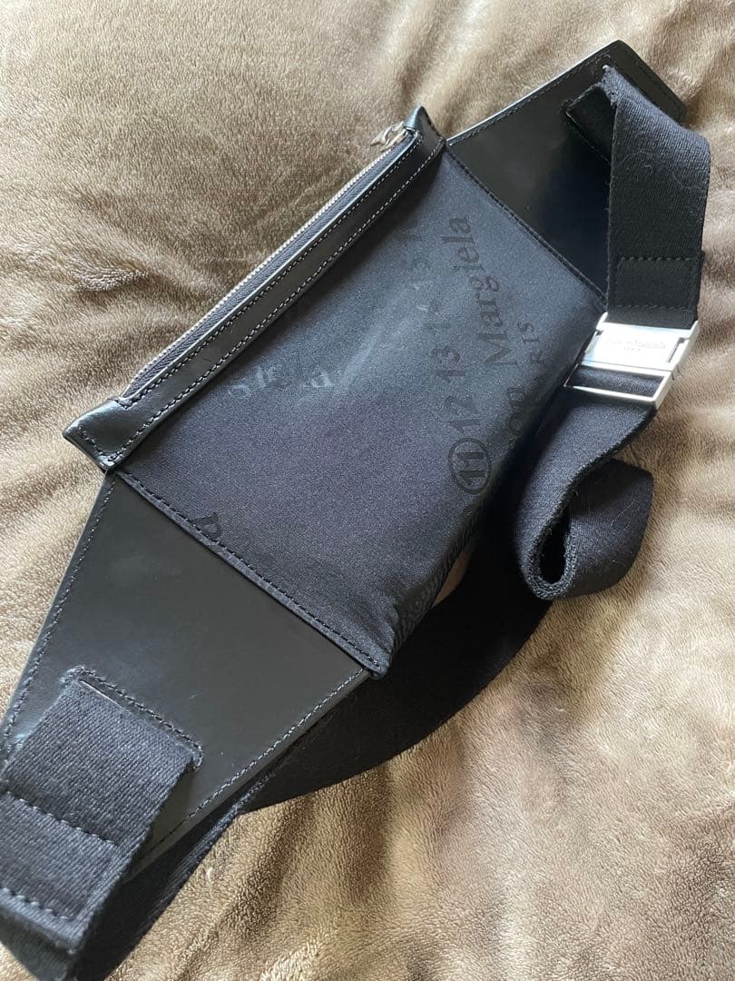 Maison Margiela ボディバッグ　ギャランティーカード