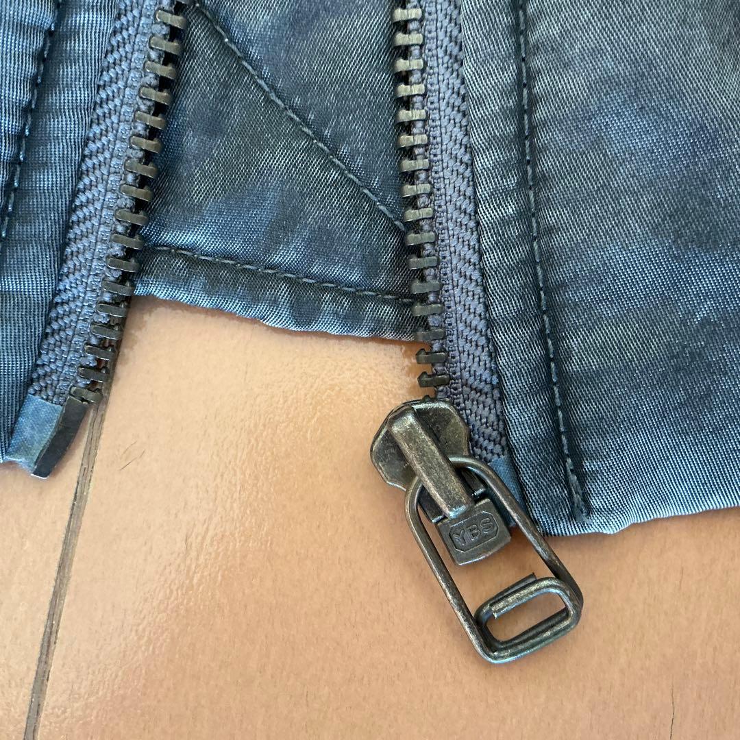 【美品】Harley Davidson MA-1ジャケット サイズM