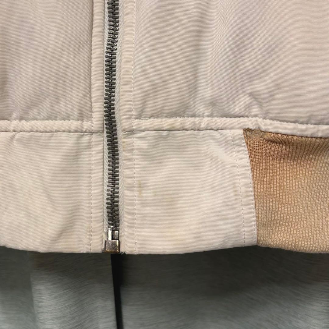 【美品】Rick Owens リックオウエンス　ダウンフライトジャケット