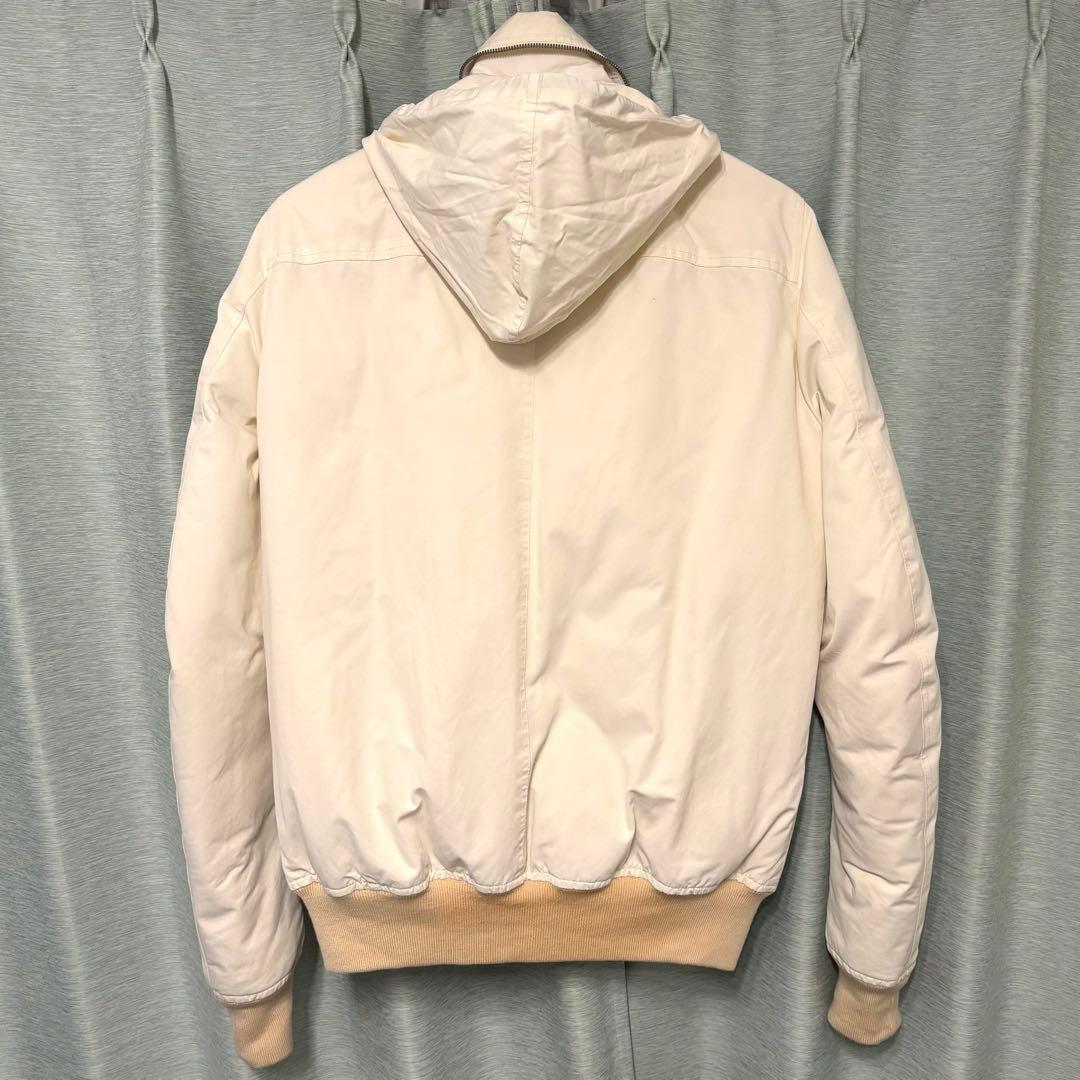 【美品】Rick Owens リックオウエンス　ダウンフライトジャケット