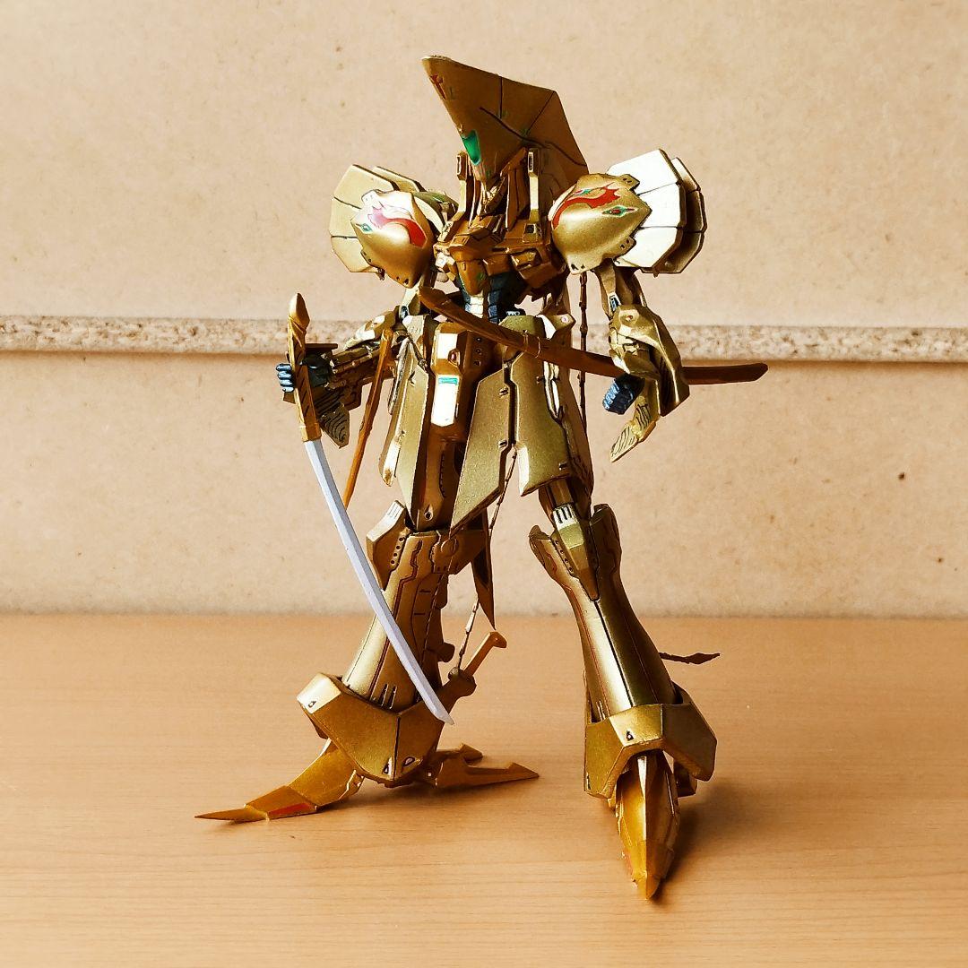 コ*ス様 海洋堂 ナイトオブゴールド 完成品 ファイブスター物語 - メルカリ