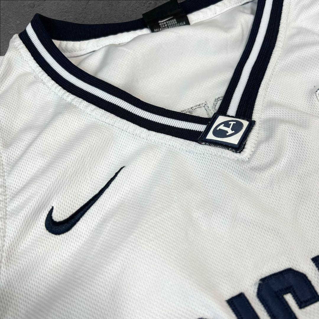 激レア✨️ナイキ90~00s バスケゲームシャツ BYU NBAジマーフレデット