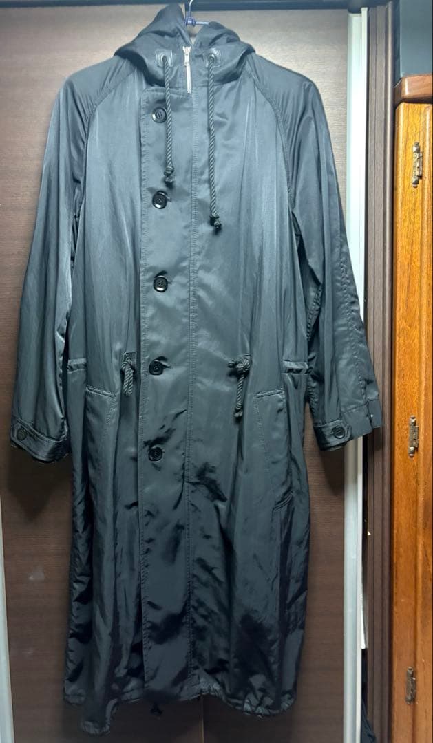 ヨウジヤマモト モッズコート ミリタリーコート ワイズ y's サイズ2