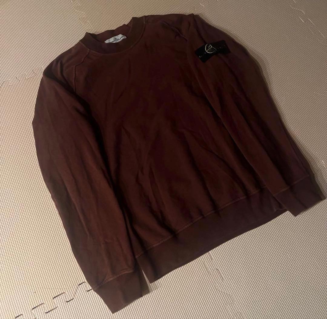 【即完Sサイズ】STONE スウェット トレーナー