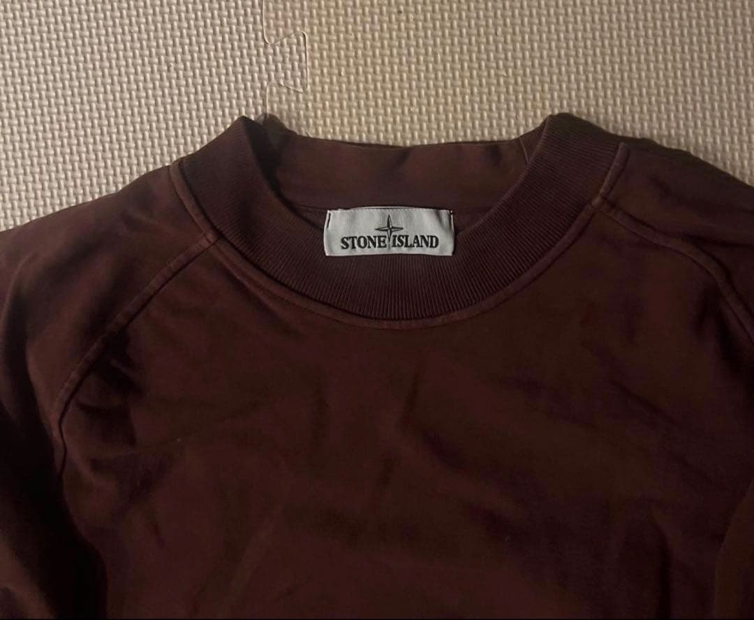 【即完Sサイズ】STONE スウェット トレーナー