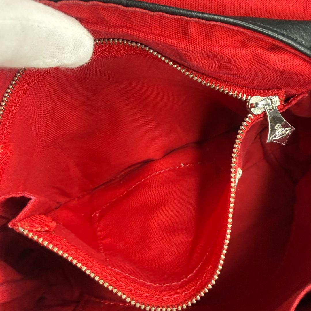 Vivienne Westwood ヴィヴィアン ショルダーバッグ オーブロゴ