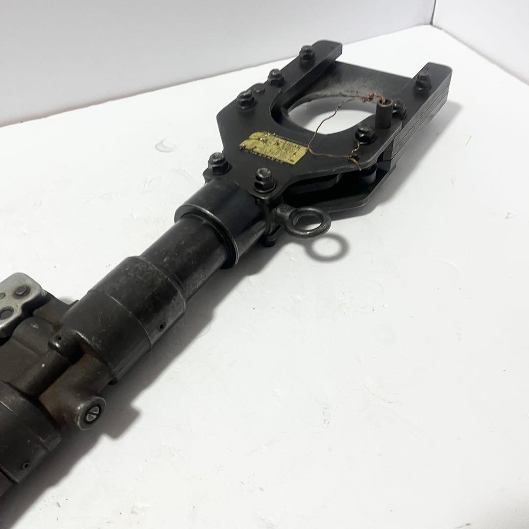 泉精機 油圧式ケーブルカッター85A型 イズミ