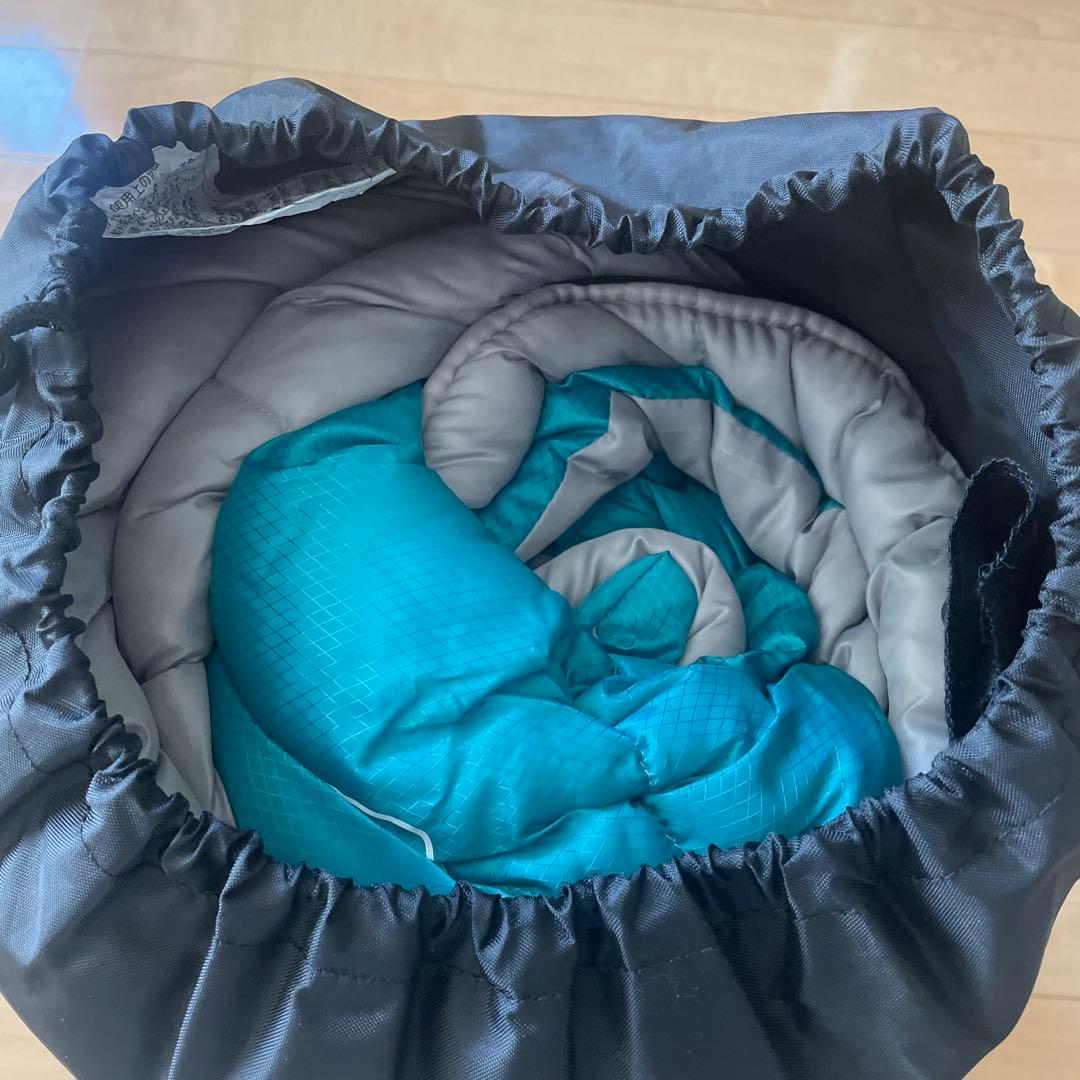 シルバートン コールドウェザー シュラフ マミー型 1個　新品未使用