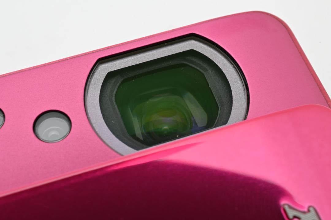 【美品】SONY Cyber-shot DSC-TX5 レッド　動作確認済