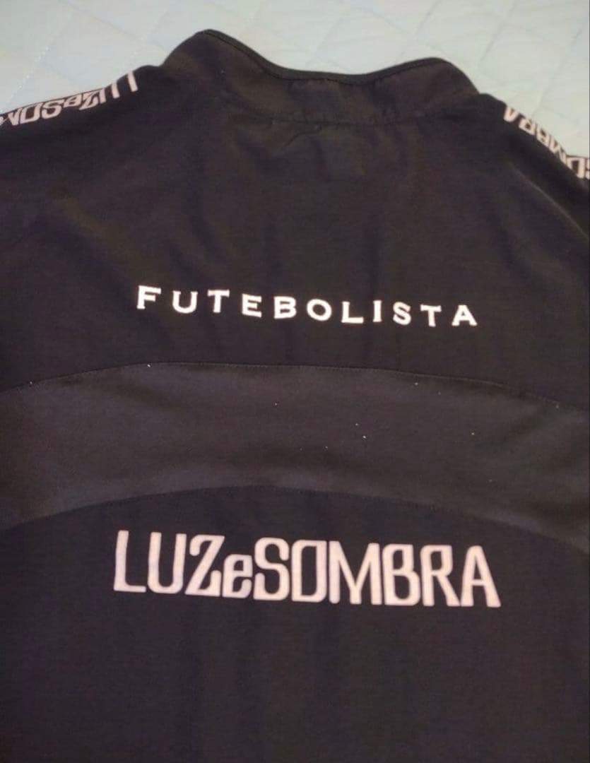 ルースイソンブラ LTT ハーフジップトレーニングウェア 上下セット XL