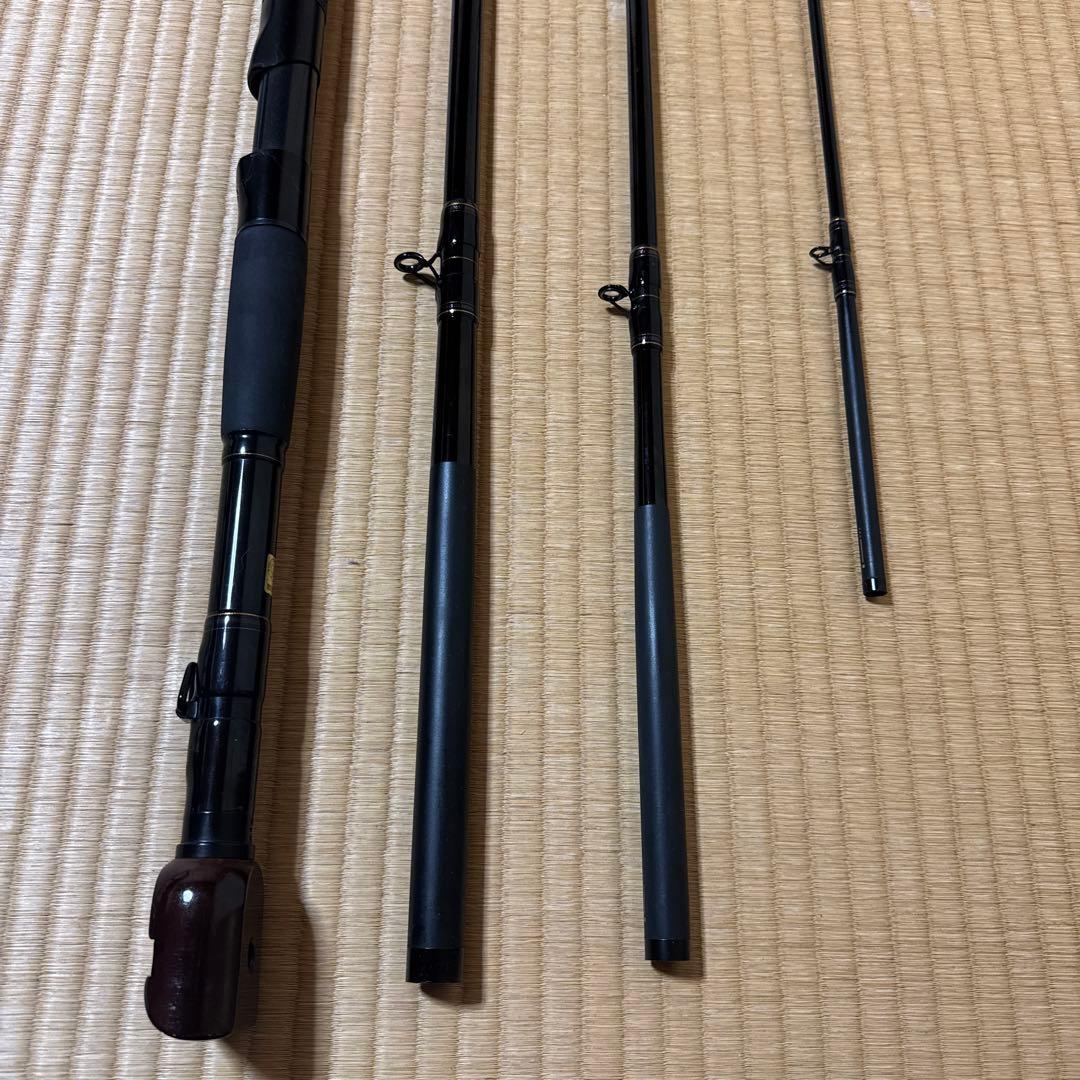 [DAIWA] BIG X 石鯛 MH 544 ‼︎