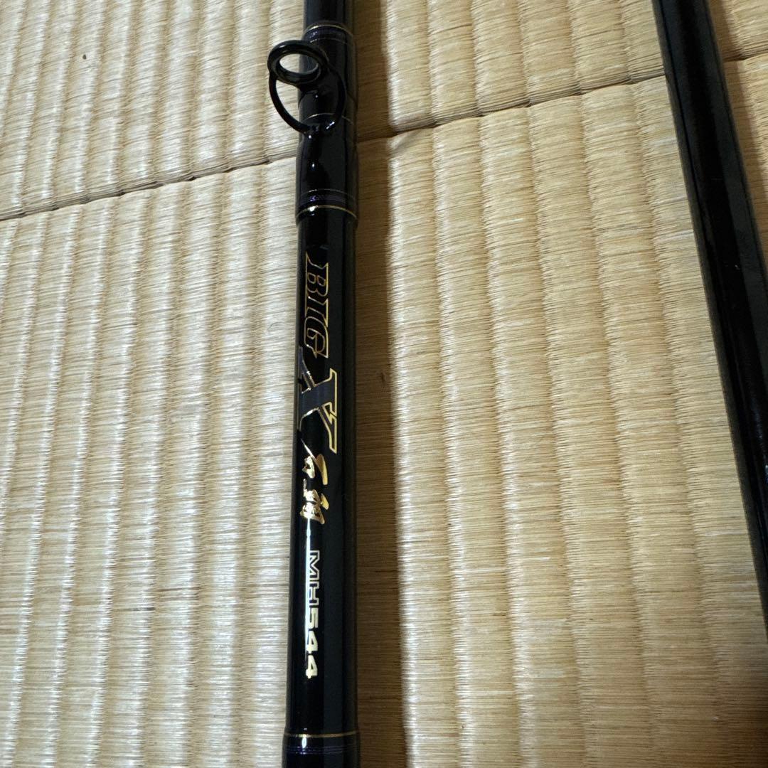 [DAIWA] BIG X 石鯛 MH 544 ‼︎