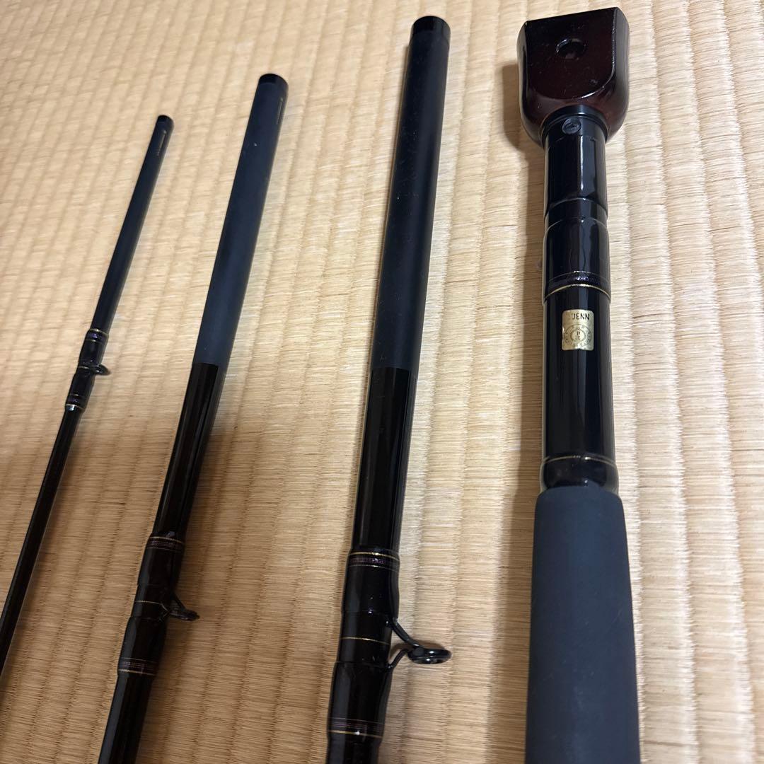 [DAIWA] BIG X 石鯛 MH 544 ‼︎