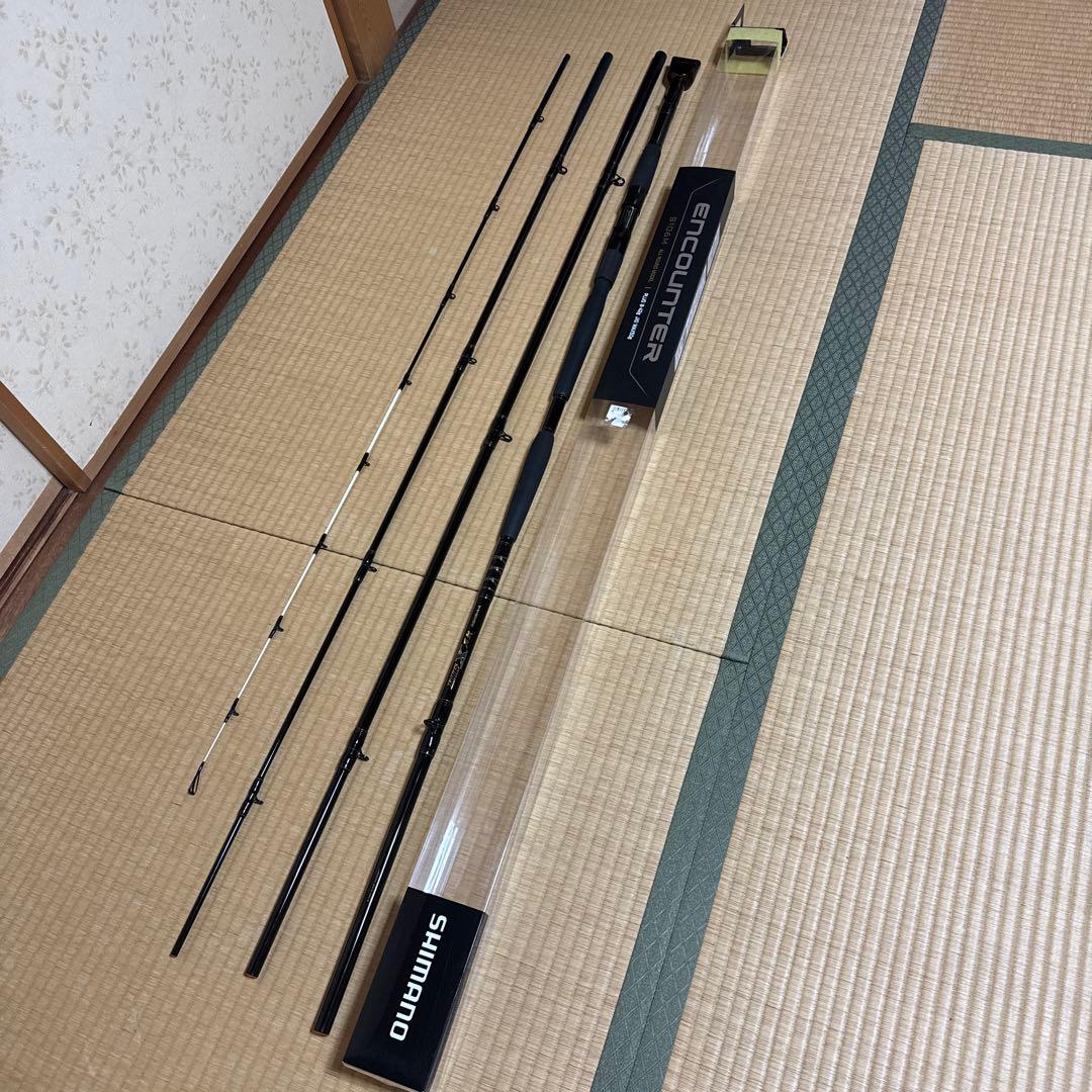 [DAIWA] BIG X 石鯛 MH 544 ‼︎