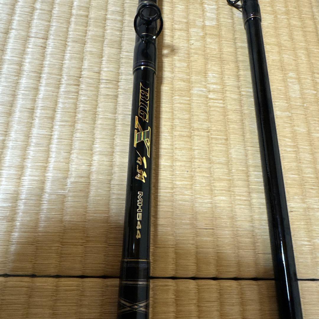 [DAIWA] BIG X 石鯛 MH 544 ‼︎