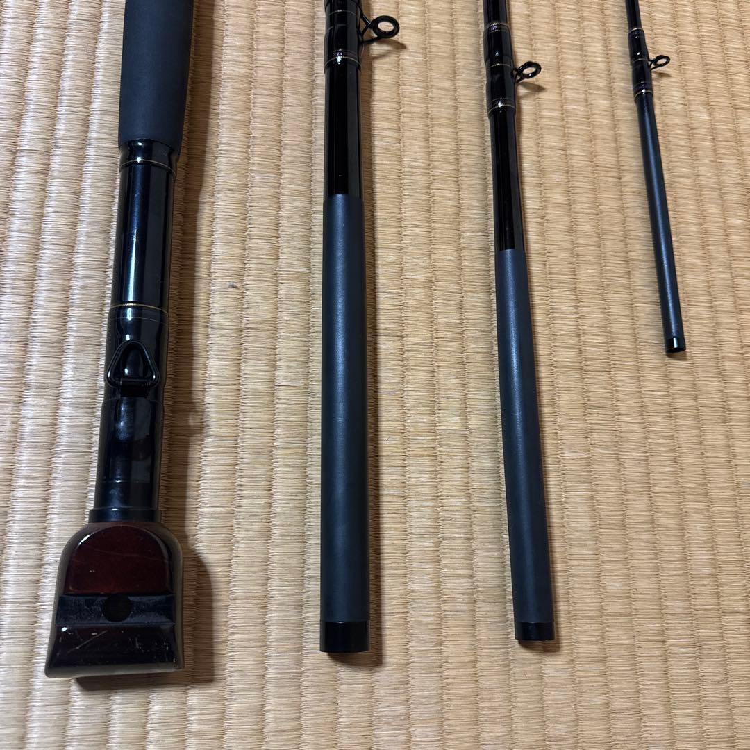 [DAIWA] BIG X 石鯛 MH 544 ‼︎
