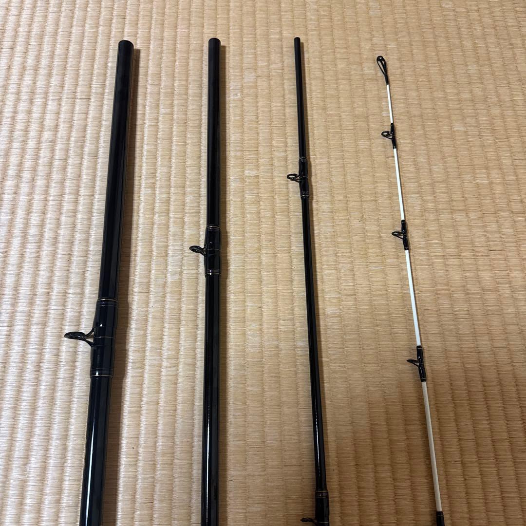 [DAIWA] BIG X 石鯛 MH 544 ‼︎