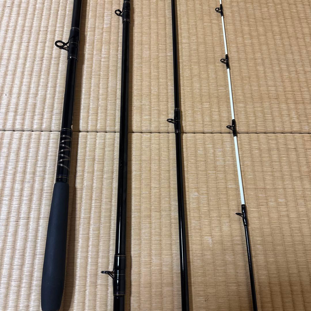 [DAIWA] BIG X 石鯛 MH 544 ‼︎