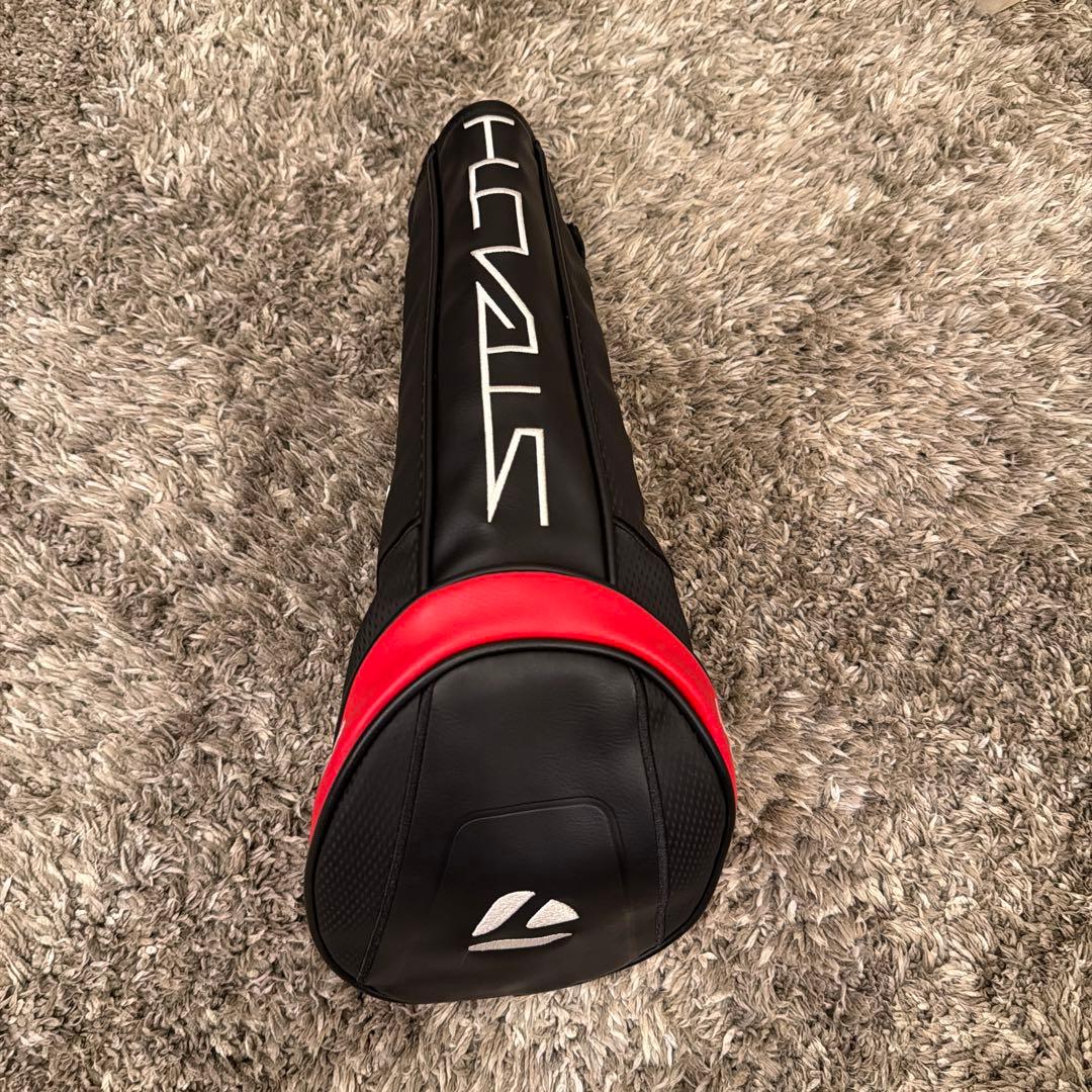 ステルスプラスドライバー　バザーダスブラックRDX70g新品シャフト装着品