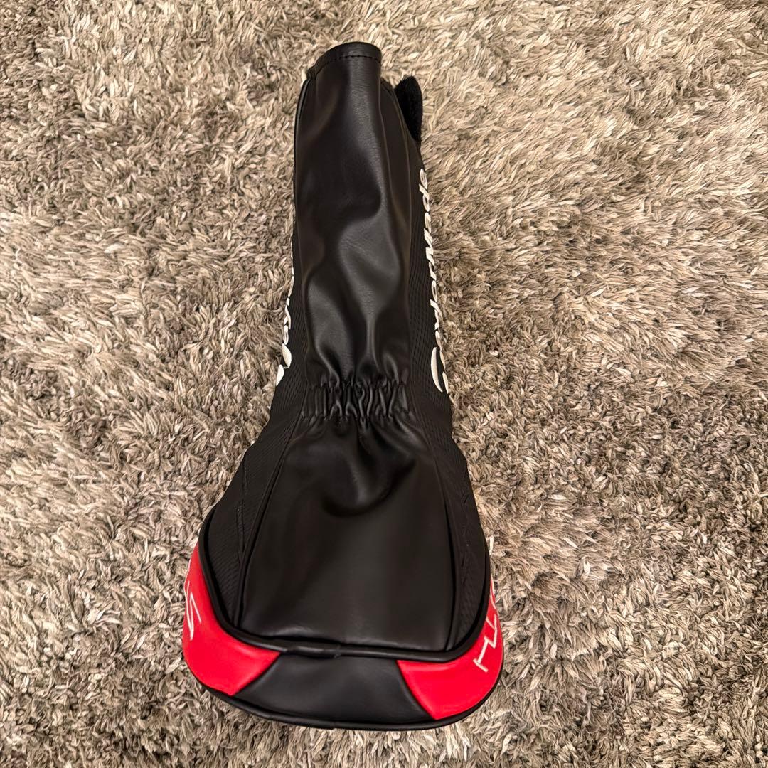 ステルスプラスドライバー　バザーダスブラックRDX70g新品シャフト装着品