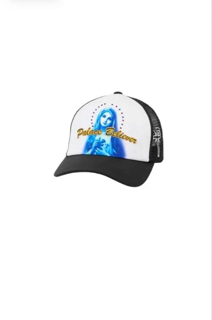 palace 1 TRUTH TRUCKER BLACK - メルカリ