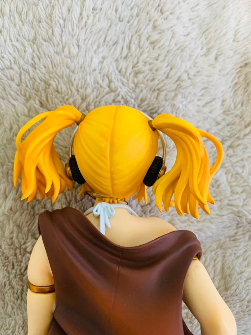 すーぱーぽちゃ子～カウガール～ 「すーぱーそに子」 フィギュア