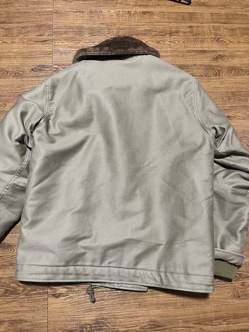 Houston N-1 デッキジャケット