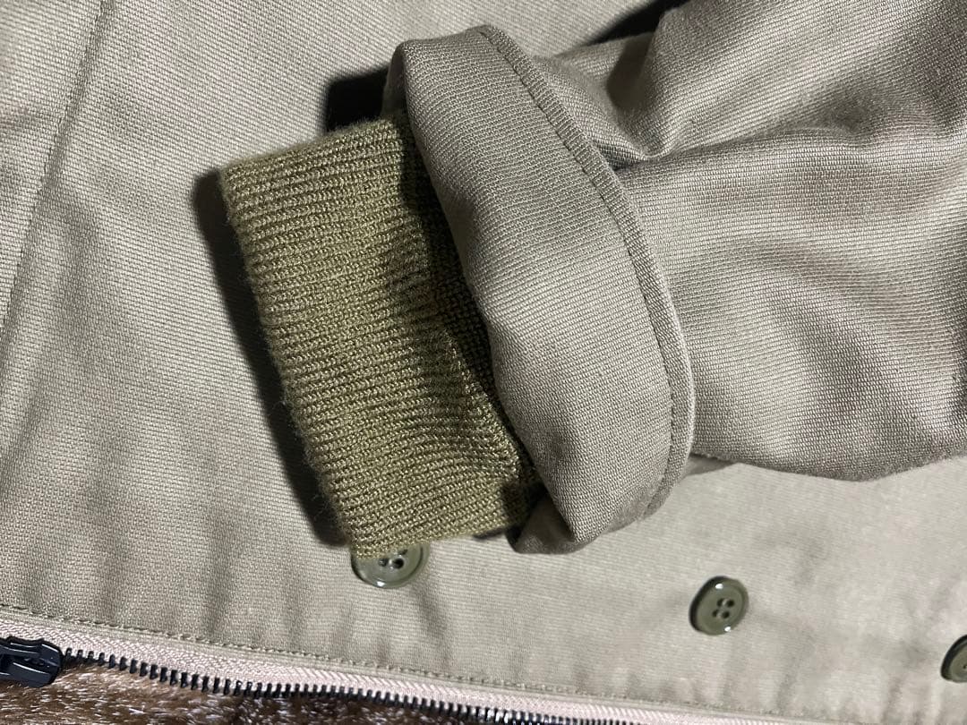 Houston N-1 デッキジャケット