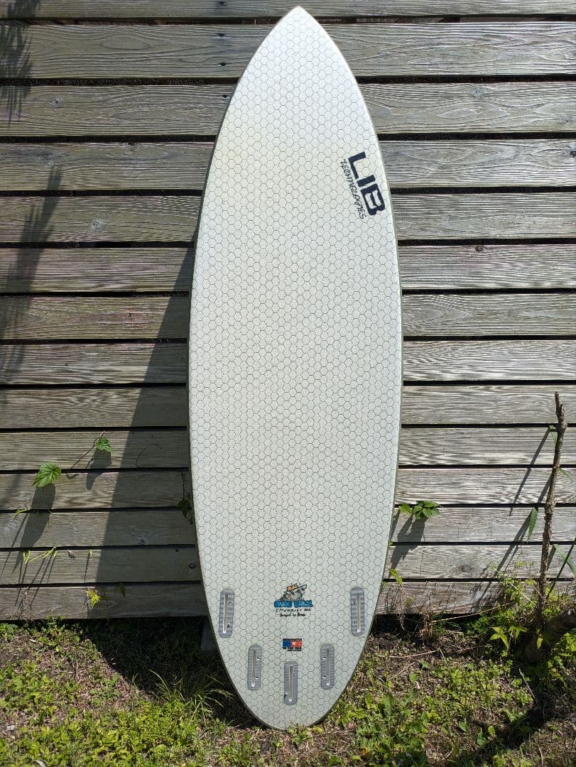 LIB TECH Dude Bowl 5'7